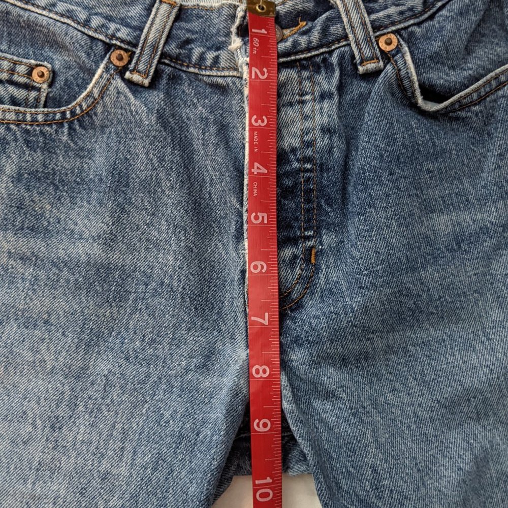 Y2K GAP Jeans - Picture 9 of 12